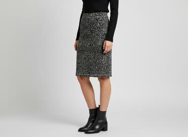 spódnice bandażowa mini: Weekday, Spódnica damska, rozmiar XS — 6