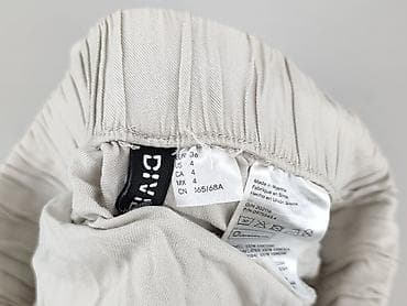 brazyliany hm: H&M Divided, Spodnie materiałowe damskie, rozmiar S — 4