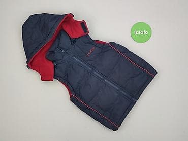 clothing polo: Kamizelka, 5-6 lat, 110-116 cm, stan - Bardzo dobry — 2