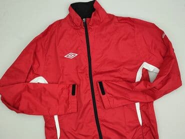 lidl kurtka rowerowa: Umbro, Wiatrówka dla mężczyzn, M — 1