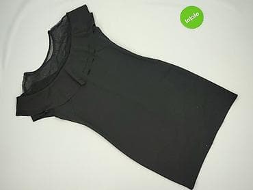 sukienki mini czerwone: Sukienka damska, rozmiar S — 2