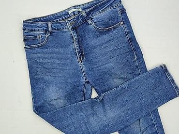 tepphar jeans: Laulia, Jeansy damskie, rozmiar 3XL — 1