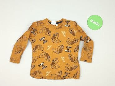 sukienka boho plus size: Bluzka, Disney, 4-5 lat, 104-110 cm, stan - Dobry — 2