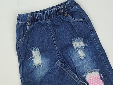 Spodnie jeansowe, Shein, 12-18 miesięcy, stan - Idealny