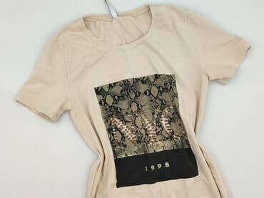 długie t shirty oversize: Sukienka damska, rozmiar S — 2