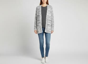 kardigan marynarka: Kardigan damski, rozmiar M — 1