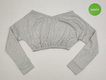 gruby bialy golf: Top damski, rozmiar L — 3