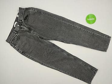 pull and bear pull and bear pull and bear: PULL&BEAR, Jeansy damskie, rozmiar L — 2