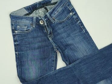 guess spodnie jeansowe: Guess Jeans, Jeansy damskie, rozmiar 2XS — 1