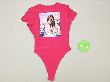 drapowane body: Body damskie, rozmiar S — 3
