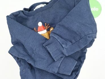 podkoszulki z napisami: Blouse, Fox&Bunny, 9-12 months, condition - Good — 6