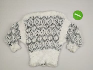 t shirty basic oversize: Sweter damski, rozmiar S — 3