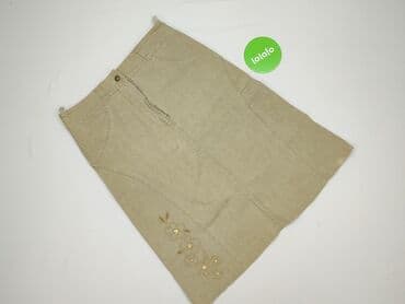 beżowa spódnice tiulowe: Spódnica damska, rozmiar L — 3