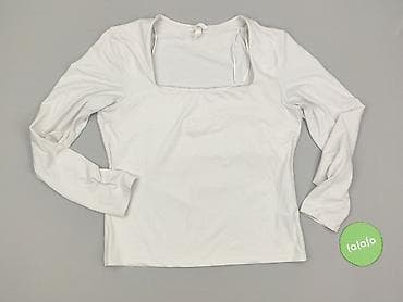 bluza spacex: H&M, Bluzka damska, rozmiar L — 2