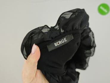 top z łańcuszkiem bershka: Bluzka damska, S — 4