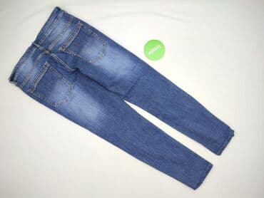 spodnie travis scott: Reserved, Jeansy dla mężczyzn, L — 3