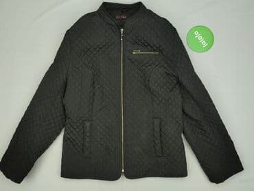 vinted kurtki skórzane damskie: Blanca, Kurtka przejściowa damska, rozmiar 2XL — 2