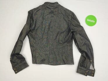 marynarka od mohito: Kurtka jeansowa damska, rozmiar L — 3