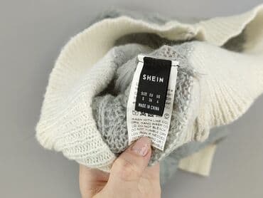 co to jest akryl w swetrze: Shein, Sweter damski, S — 4