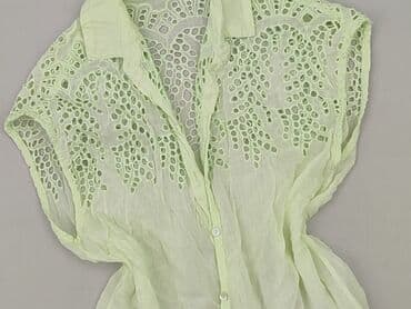 vistula koszule z krótkim rękawem: Women's blouse, size S — 1