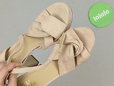 buty na platformie: Bullboxer, Sandały damskie, rozmiar 41 — 7