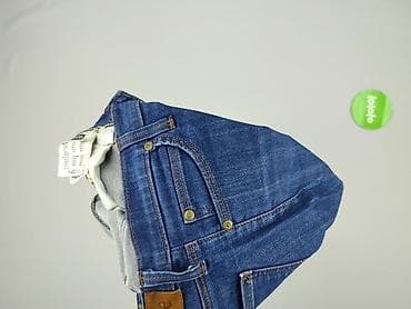 luźne jeansy: Jeansy damskie, rozmiar XS — 6