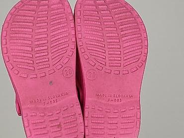 coco chanel klapki: Klapki Crocs, 28, Używany — 4