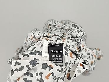 i buty: Shein, Sukienka damska, rozmiar L — 4