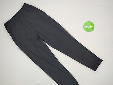 slippers cheap: Bershka, Spodnie materiałowe damskie, rozmiar XS — 3