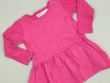 kurtki zimowe guess: Dress, Minoti, 1.5-2 years, 86-92 cm, condition - Perfect — 1