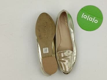 ccc buty do tańca: Balerinki damskie, rozmiar 36 — 4