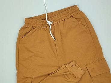 spodnie dresowe pull and bear: Spodnie dresowe damskie, rozmiar L — 1