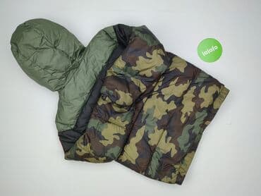 new yorker czarny top: Kurtka puchowa Levi's, 12 lat, Tkaniny syntetyczne, stan - Bardzo dobry — 3