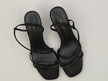 acne buty: Zara, Sandały damskie, rozmiar 41 — 1