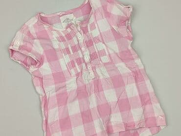 kurtki zimowe guess: Blouse, H&M, 10 years, 134-140 cm, condition - Perfect — 1