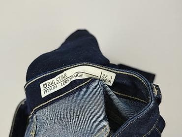 bathing ape jeans: Big Star, Jeansy damskie, rozmiar S — 4