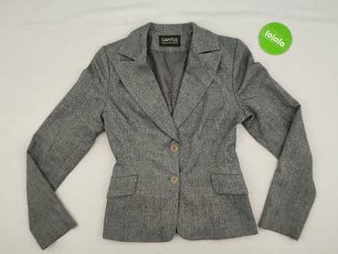 marynarka srebrna: Gant, Marynarka damska, S — 2