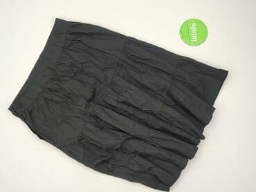 spódnice midi plisowane czarne: Top Secret, Spódnica damska, rozmiar S — 3