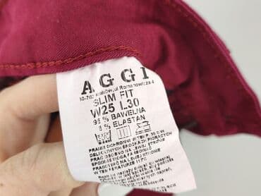 jeans amicci: AGGI, Штани жіночі, розмір 2XS — 4