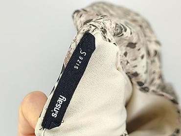 sandaly kulig: Sinsay, Sukienka damska, rozmiar S — 4