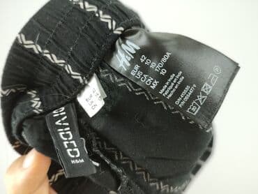 majtki damskie xl: H&M, Spodnie materiałowe damskie, rozmiar XL — 5