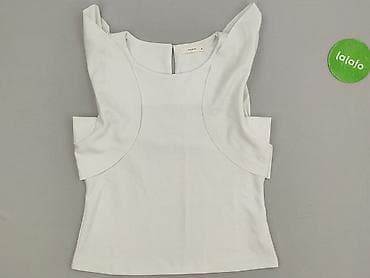 biala bluzka: Bluzka damska, rozmiar M — 2