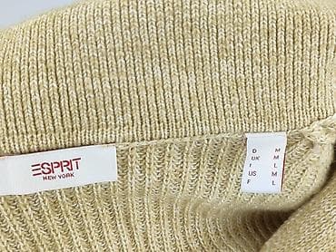 sweter hippie: Esprit, Sweter damski, rozmiar M — 4