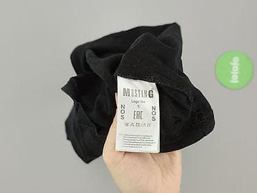wituka koszulki: Mustang, T-shirt damski, rozmiar S — 5