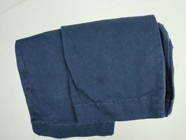 legginsy granatowe damskie: Orsay, Legginsy Eleganckie damskie, rozmiar 2XL — 6