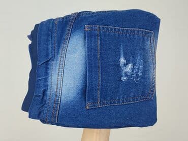 spódniczka dżinsowe z wysokim stanem: Spódnica damska, rozmiar S — 5