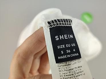 na plaze: Shein, Kombinezon damski, rozmiar S — 5
