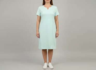 długie sukienki na wesele dla mamy duże rozmiary: Sukienka damska, rozmiar XL — 1