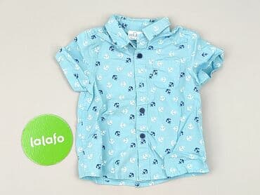 sukienka w pepitkę h: Blouse, So cute, 6-9 months, condition - Perfect — 2