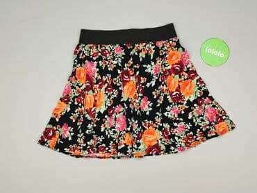 spódnice plisowane wzory: Papaya, Women`s skirt, size S (EU 36) — 2